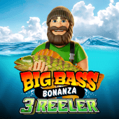 Big Bass Bonanza 3 Rodillos